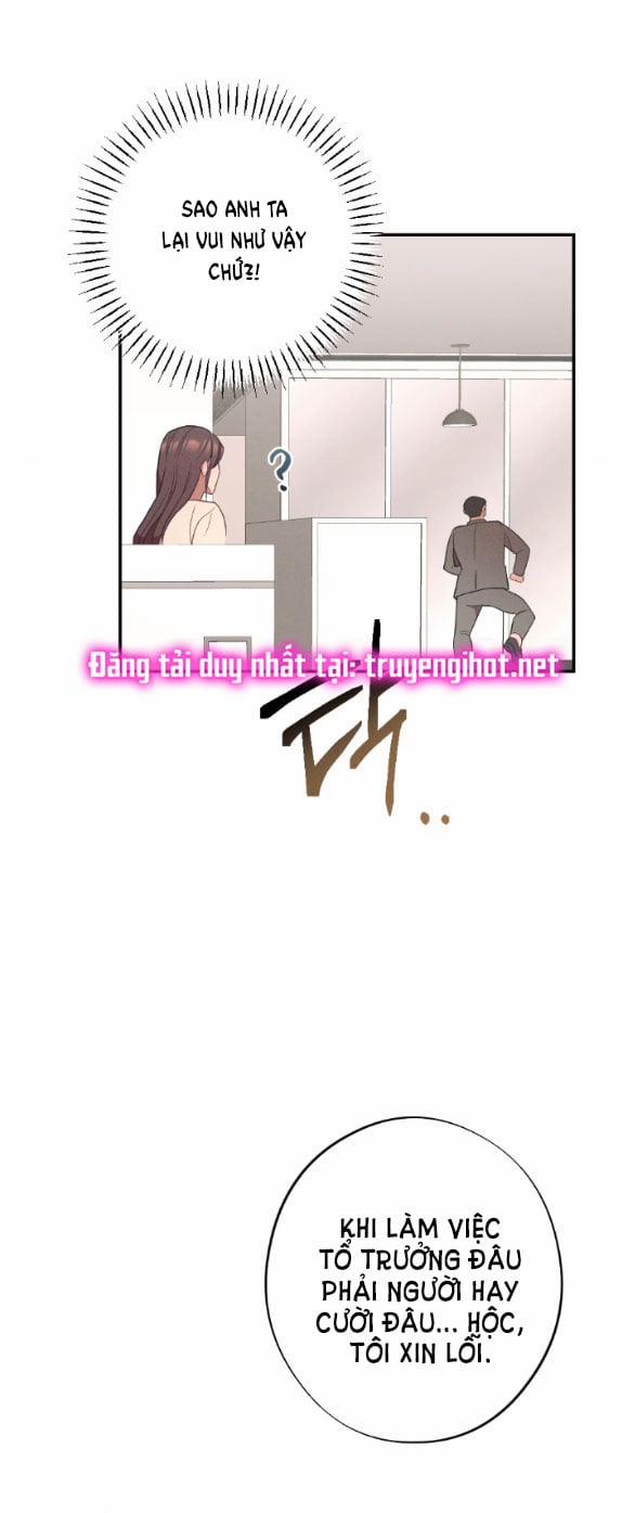 [18+] Còn Nhiều Hơn Cả Những Mối Quan Hệ Đã Từng 27.2 trang 17