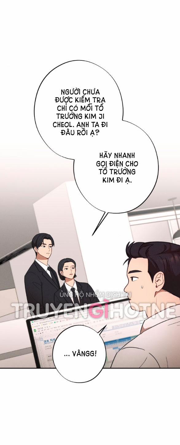 [18+] Còn Nhiều Hơn Cả Những Mối Quan Hệ Đã Từng 27.2 trang 33