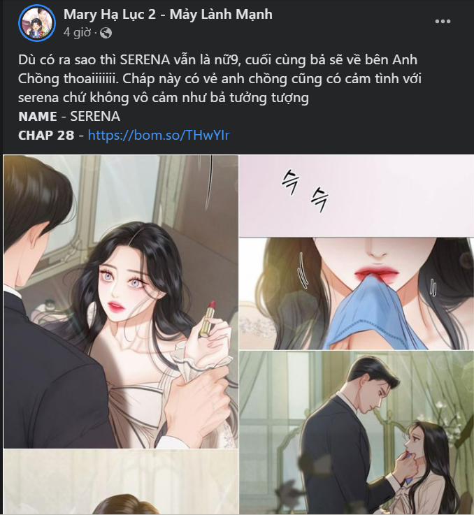 [18+] Còn Nhiều Hơn Cả Những Mối Quan Hệ Đã Từng 28.1 trang 23