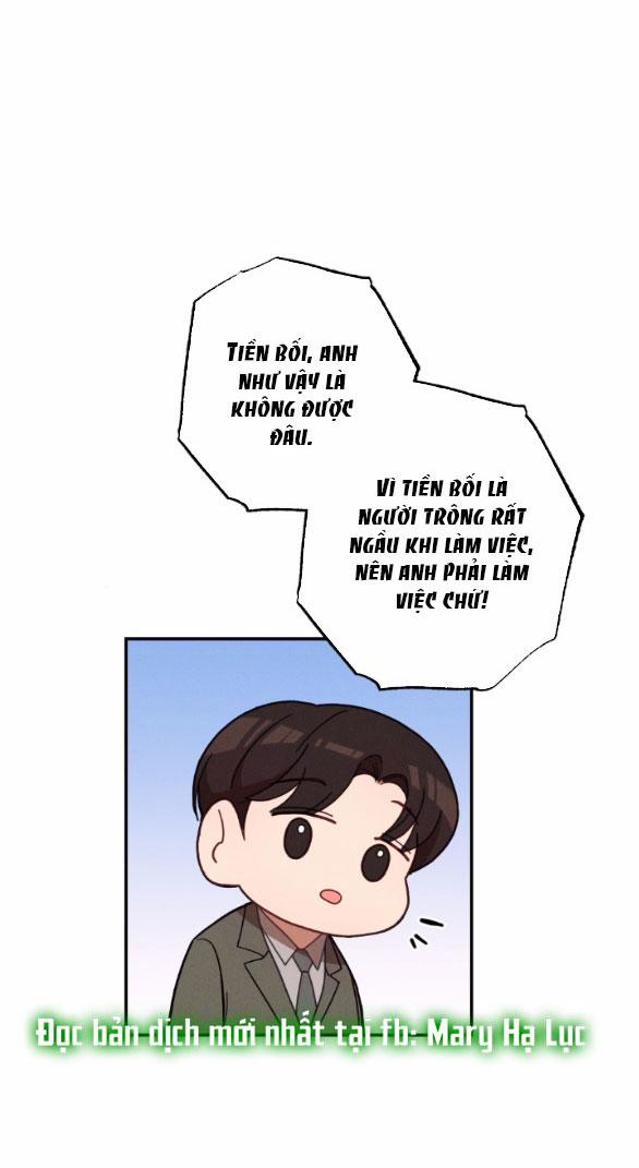 [18+] Còn Nhiều Hơn Cả Những Mối Quan Hệ Đã Từng 28.2 trang 15