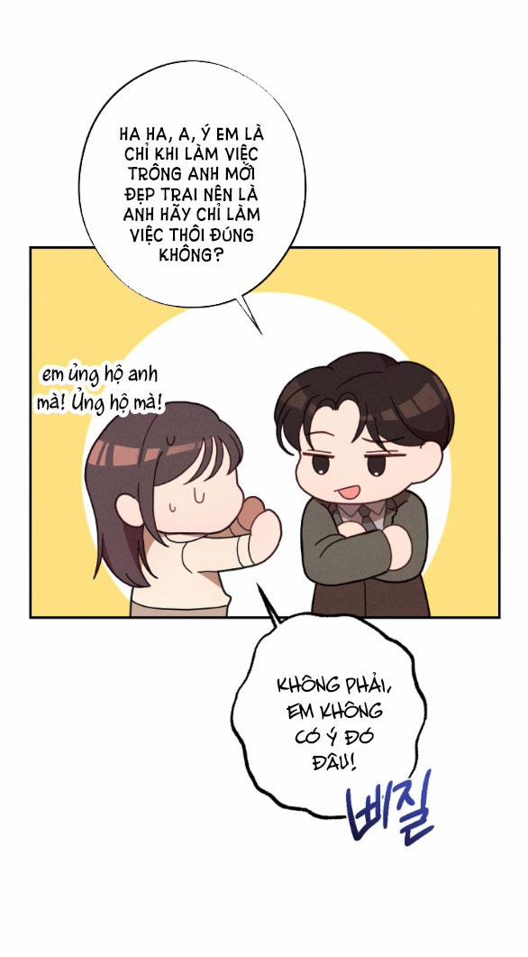 [18+] Còn Nhiều Hơn Cả Những Mối Quan Hệ Đã Từng 28.2 trang 16