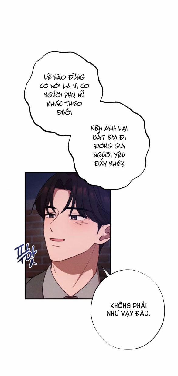 [18+] Còn Nhiều Hơn Cả Những Mối Quan Hệ Đã Từng 28.2 trang 4