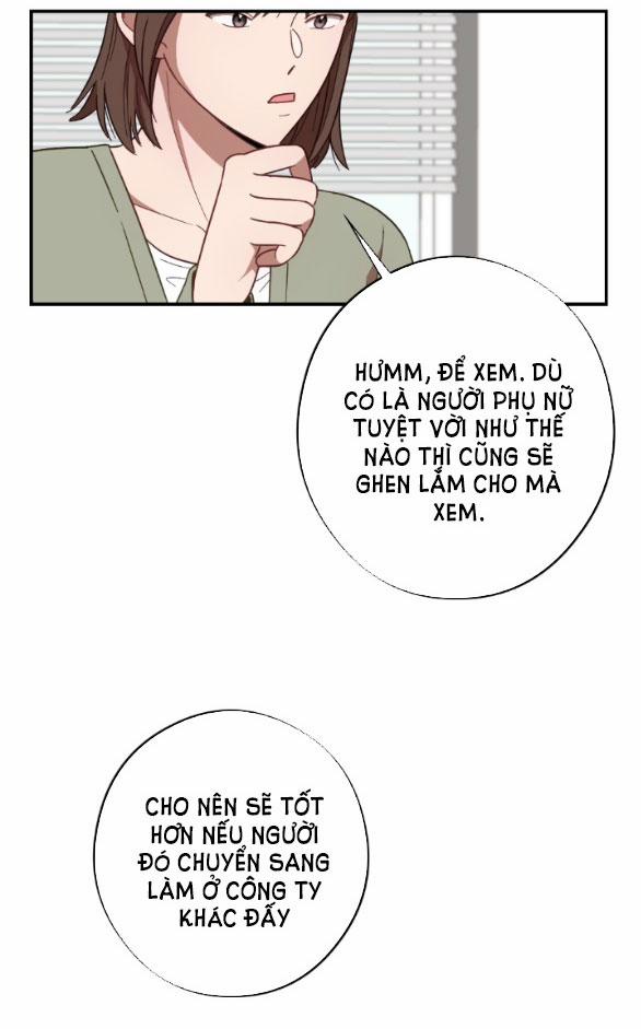 [18+] Còn Nhiều Hơn Cả Những Mối Quan Hệ Đã Từng 28.2 trang 44