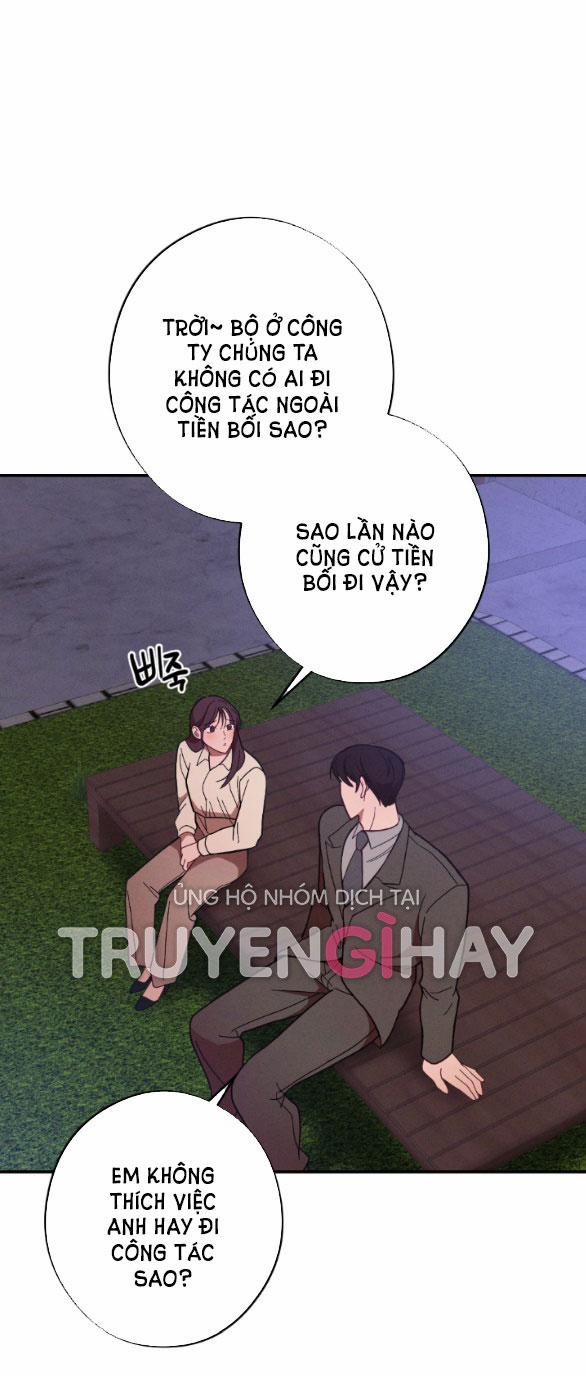 [18+] Còn Nhiều Hơn Cả Những Mối Quan Hệ Đã Từng 28.2 trang 8