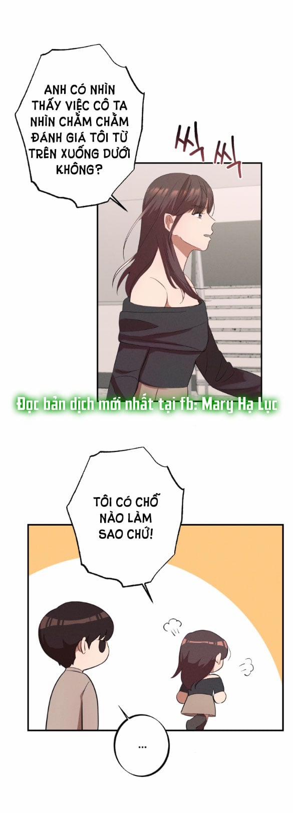 [18+] Còn Nhiều Hơn Cả Những Mối Quan Hệ Đã Từng 3.1 trang 3