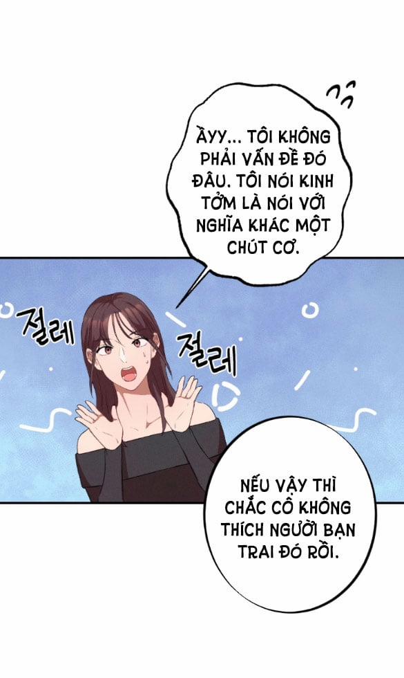 [18+] Còn Nhiều Hơn Cả Những Mối Quan Hệ Đã Từng 3.2 trang 17