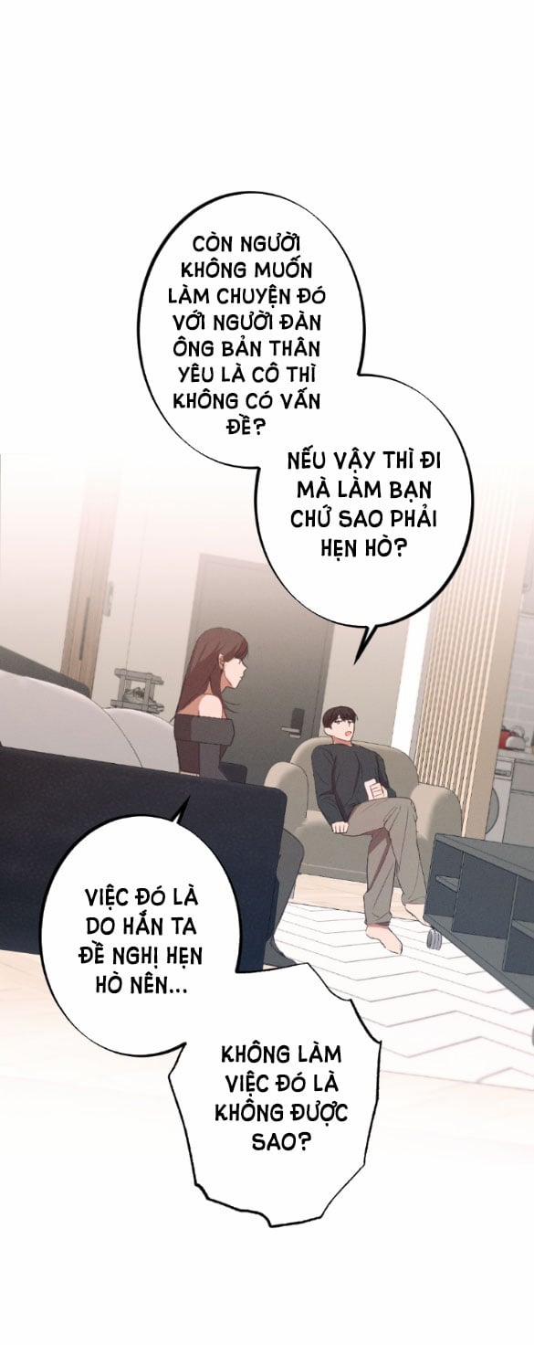 [18+] Còn Nhiều Hơn Cả Những Mối Quan Hệ Đã Từng 3.2 trang 19