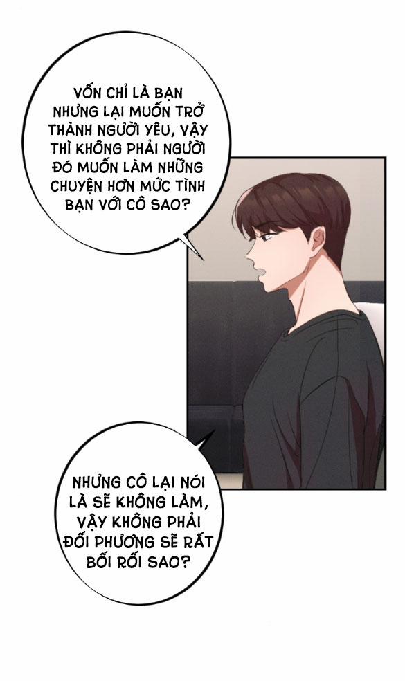 [18+] Còn Nhiều Hơn Cả Những Mối Quan Hệ Đã Từng 3.2 trang 21