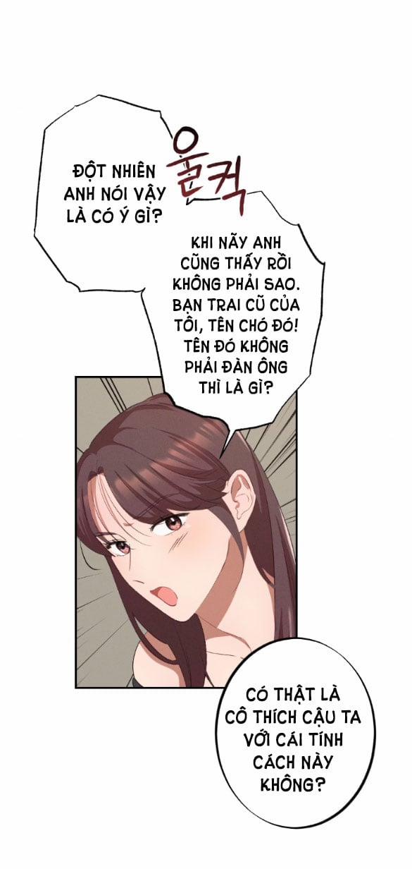 [18+] Còn Nhiều Hơn Cả Những Mối Quan Hệ Đã Từng 3.2 trang 23