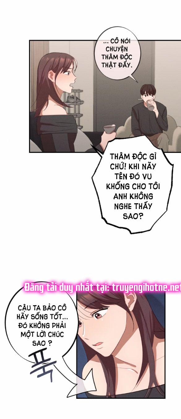 [18+] Còn Nhiều Hơn Cả Những Mối Quan Hệ Đã Từng 3.2 trang 8