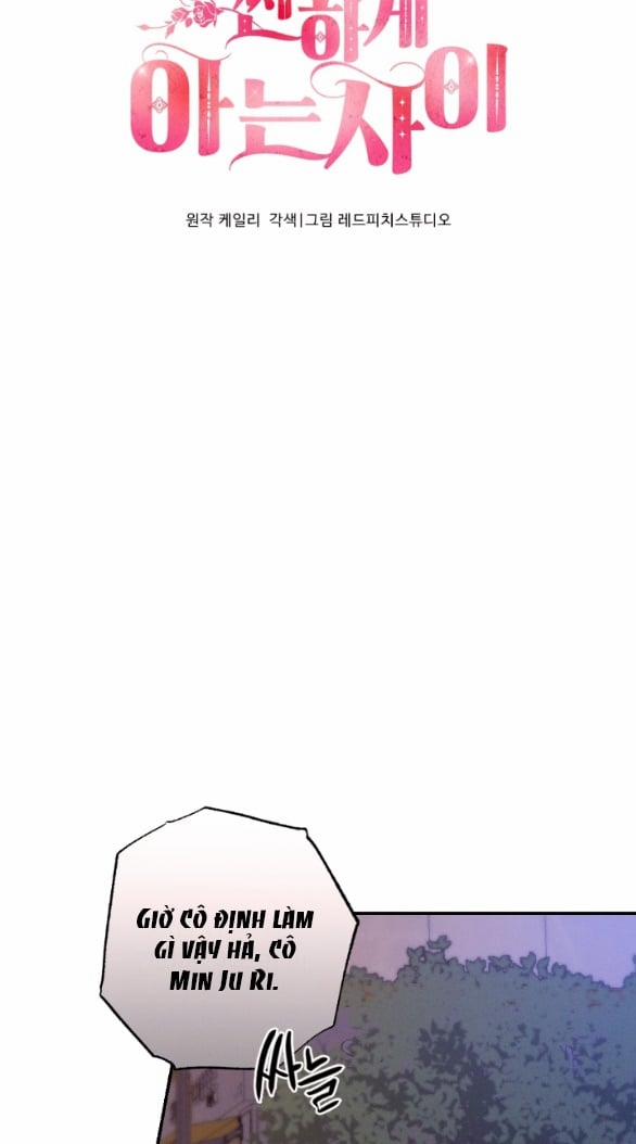 [18+] Còn Nhiều Hơn Cả Những Mối Quan Hệ Đã Từng 30.1 trang 11