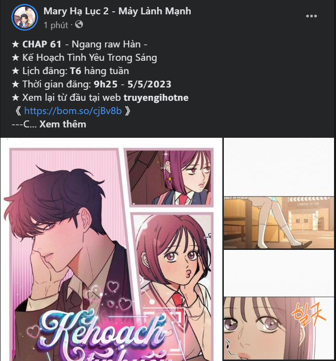 [18+] Còn Nhiều Hơn Cả Những Mối Quan Hệ Đã Từng 30.1 trang 16