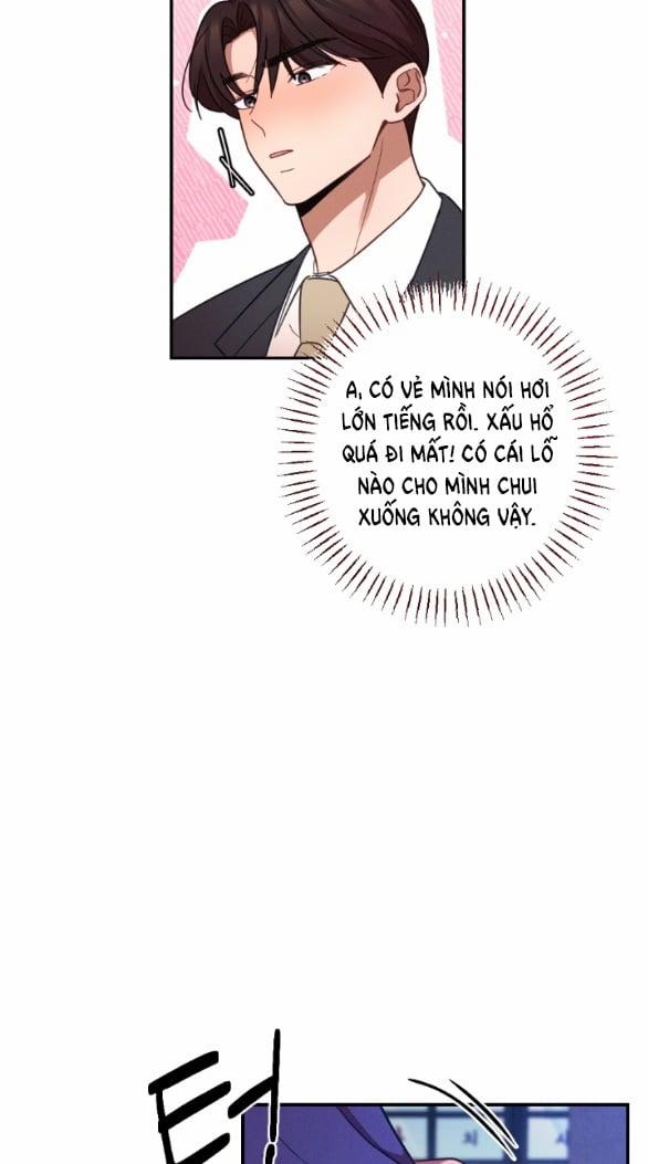 [18+] Còn Nhiều Hơn Cả Những Mối Quan Hệ Đã Từng 30.2 trang 16