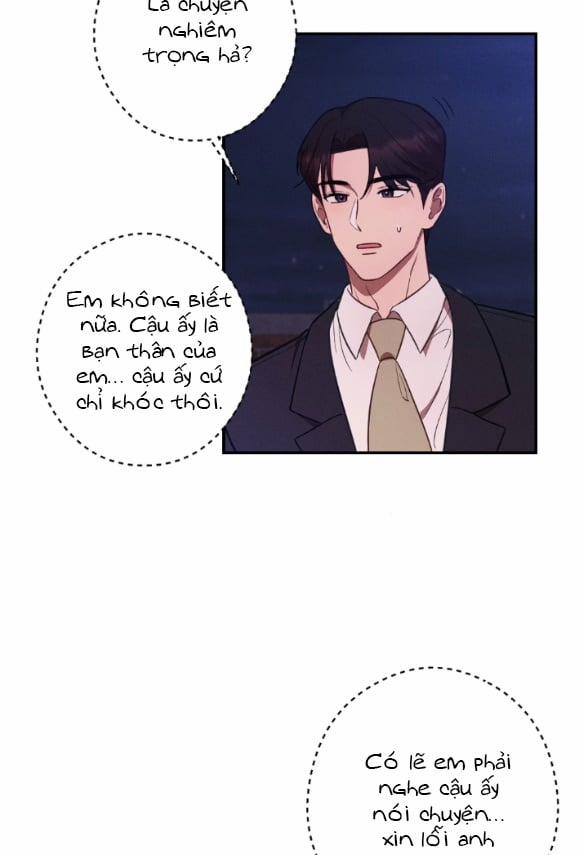 [18+] Còn Nhiều Hơn Cả Những Mối Quan Hệ Đã Từng 31.1 trang 21