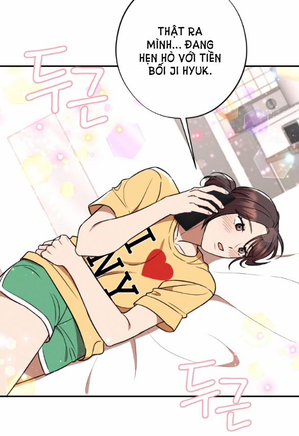 [18+] Còn Nhiều Hơn Cả Những Mối Quan Hệ Đã Từng 31.1 trang 38