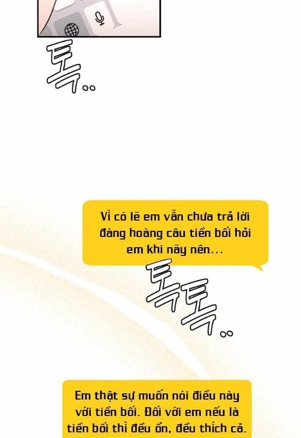 [18+] Còn Nhiều Hơn Cả Những Mối Quan Hệ Đã Từng 31.1 trang 54