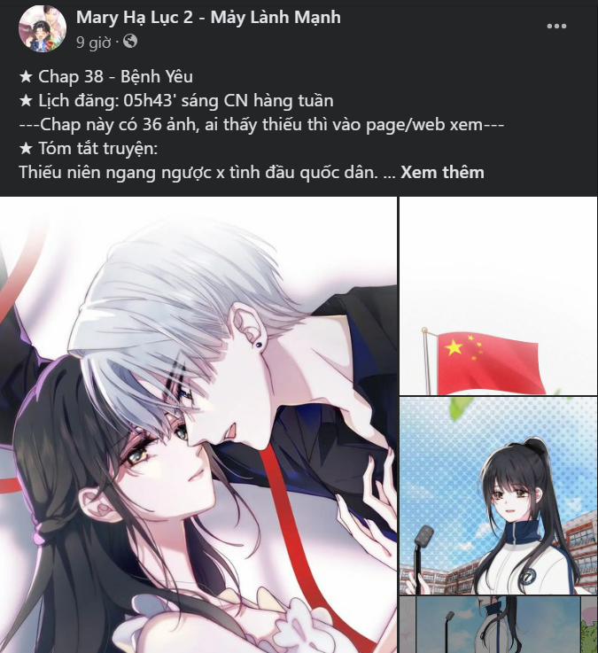 [18+] Còn Nhiều Hơn Cả Những Mối Quan Hệ Đã Từng 32.1 trang 33