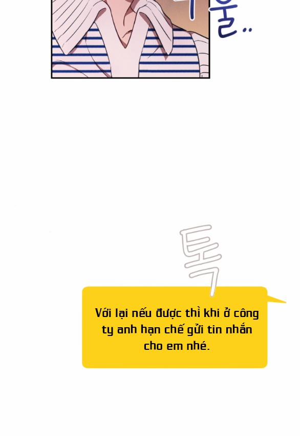 [18+] Còn Nhiều Hơn Cả Những Mối Quan Hệ Đã Từng 33.2 trang 19