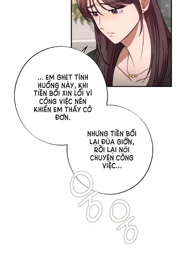 [18+] Còn Nhiều Hơn Cả Những Mối Quan Hệ Đã Từng 36.1 trang 45