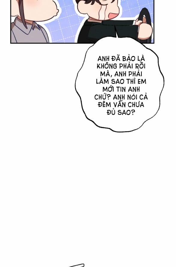 [18+] Còn Nhiều Hơn Cả Những Mối Quan Hệ Đã Từng 36.2 trang 36