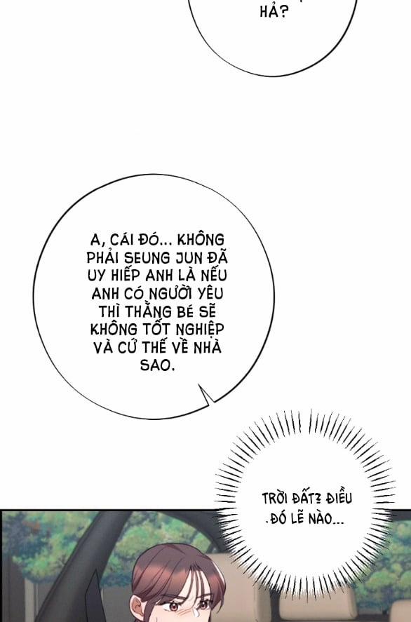 [18+] Còn Nhiều Hơn Cả Những Mối Quan Hệ Đã Từng 36.2 trang 50