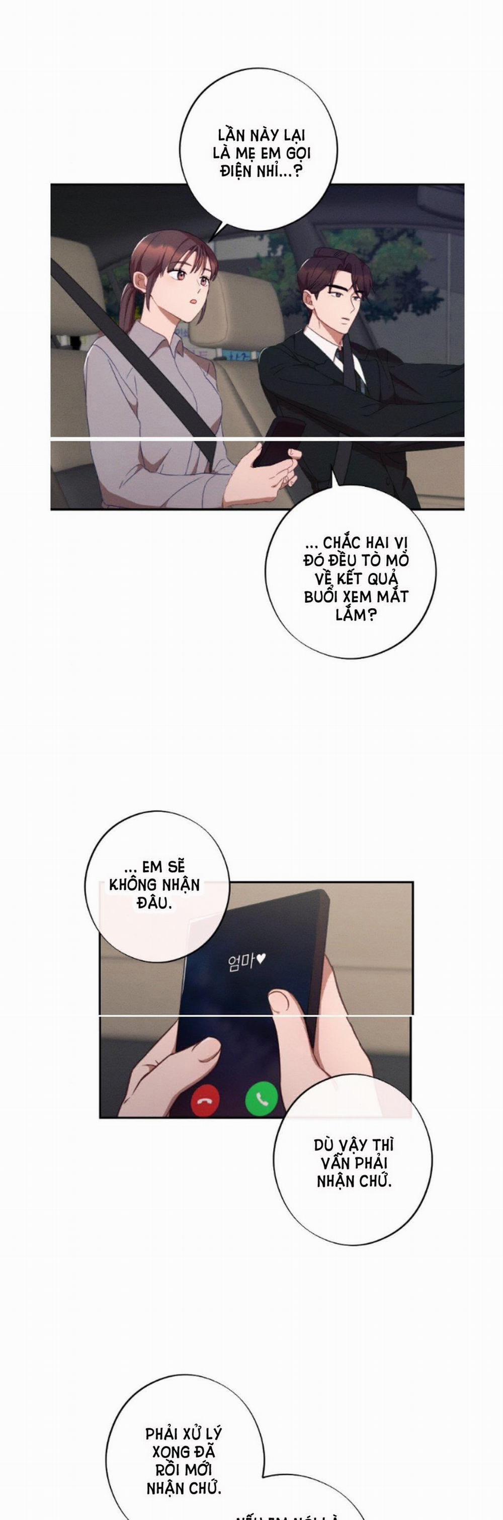 [18+] Còn Nhiều Hơn Cả Những Mối Quan Hệ Đã Từng 37.1 trang 11