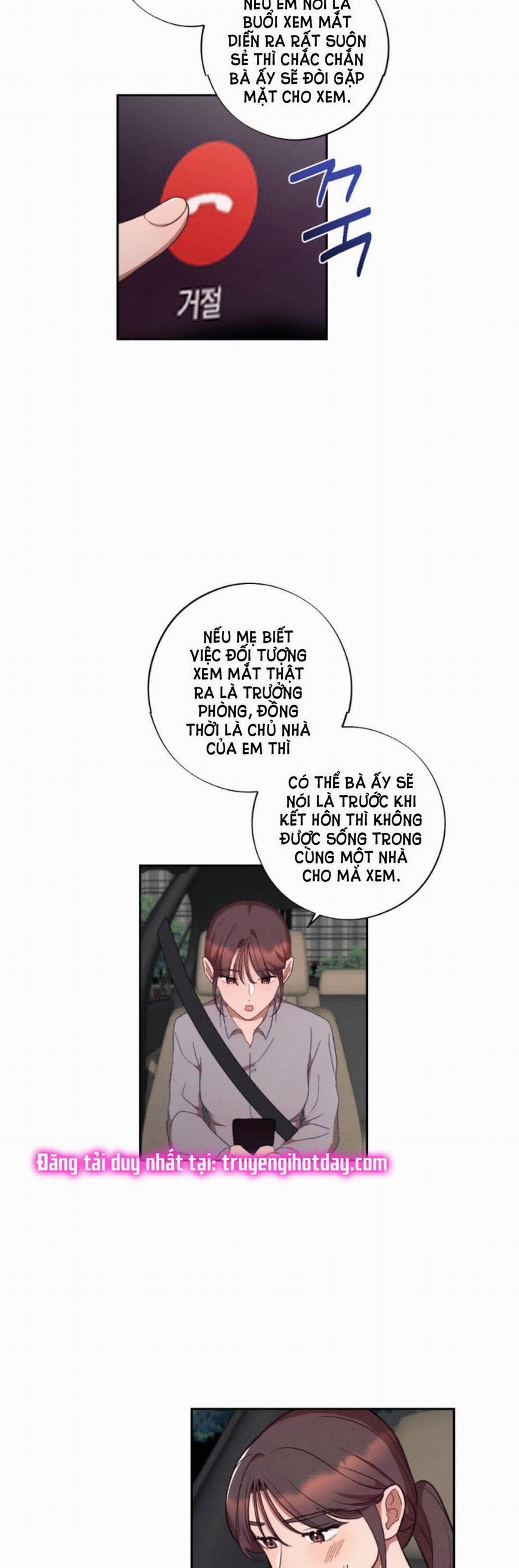 [18+] Còn Nhiều Hơn Cả Những Mối Quan Hệ Đã Từng 37.1 trang 12