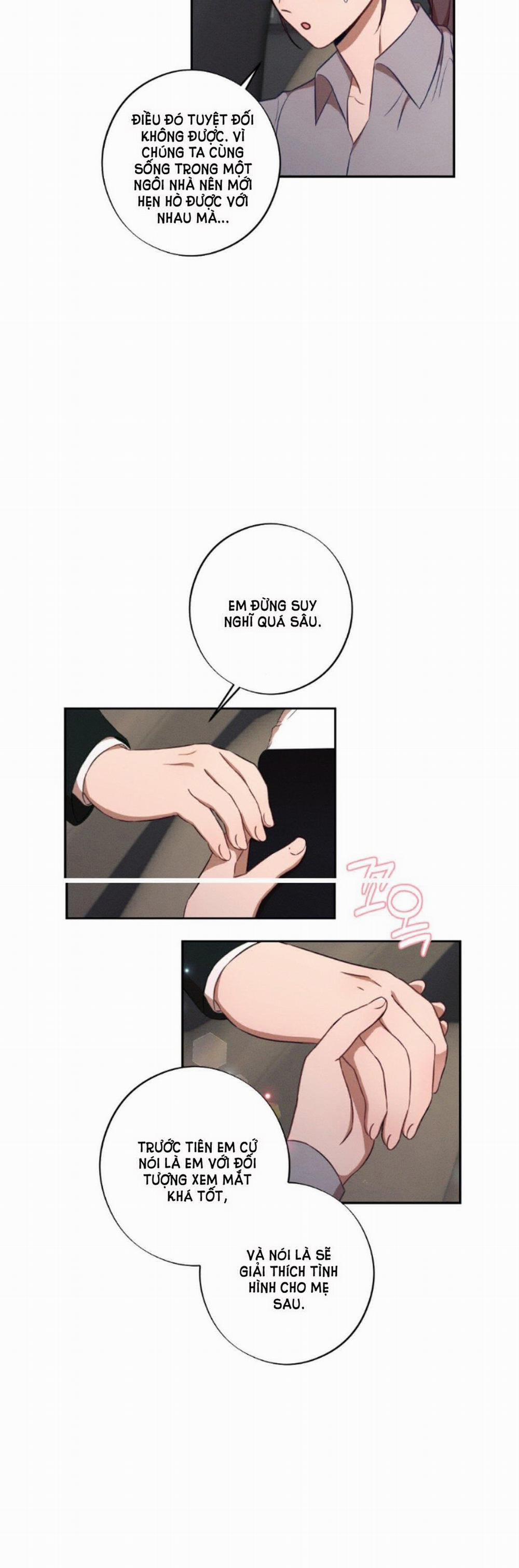 [18+] Còn Nhiều Hơn Cả Những Mối Quan Hệ Đã Từng 37.1 trang 13