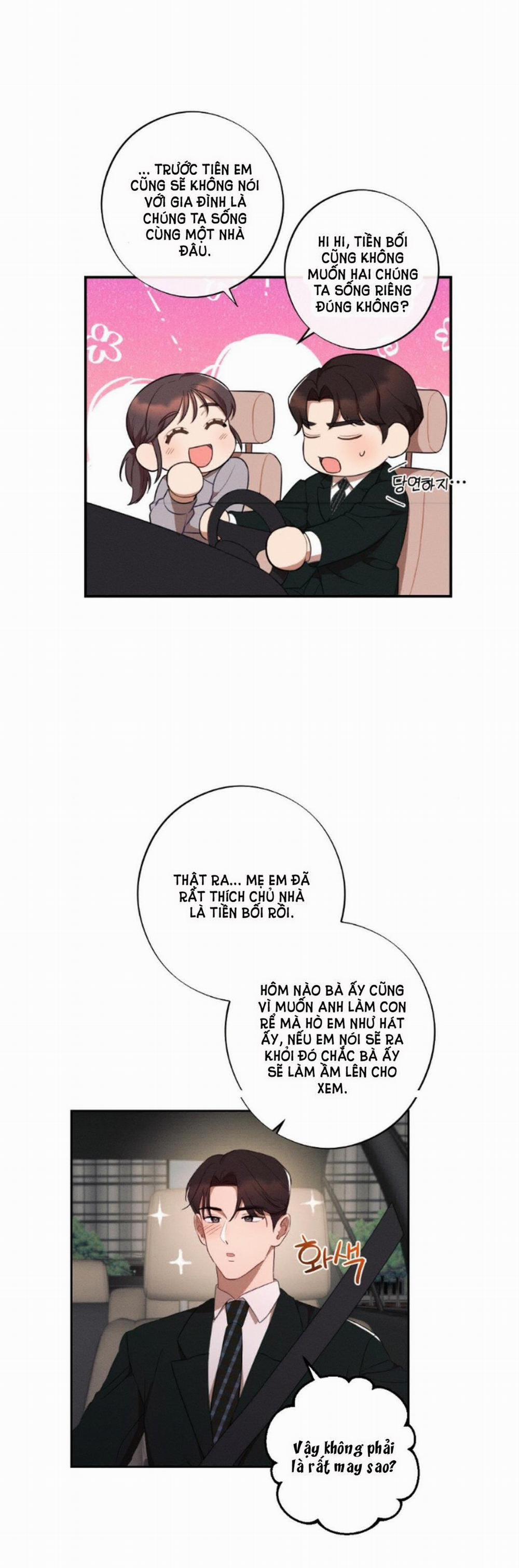 [18+] Còn Nhiều Hơn Cả Những Mối Quan Hệ Đã Từng 37.1 trang 14