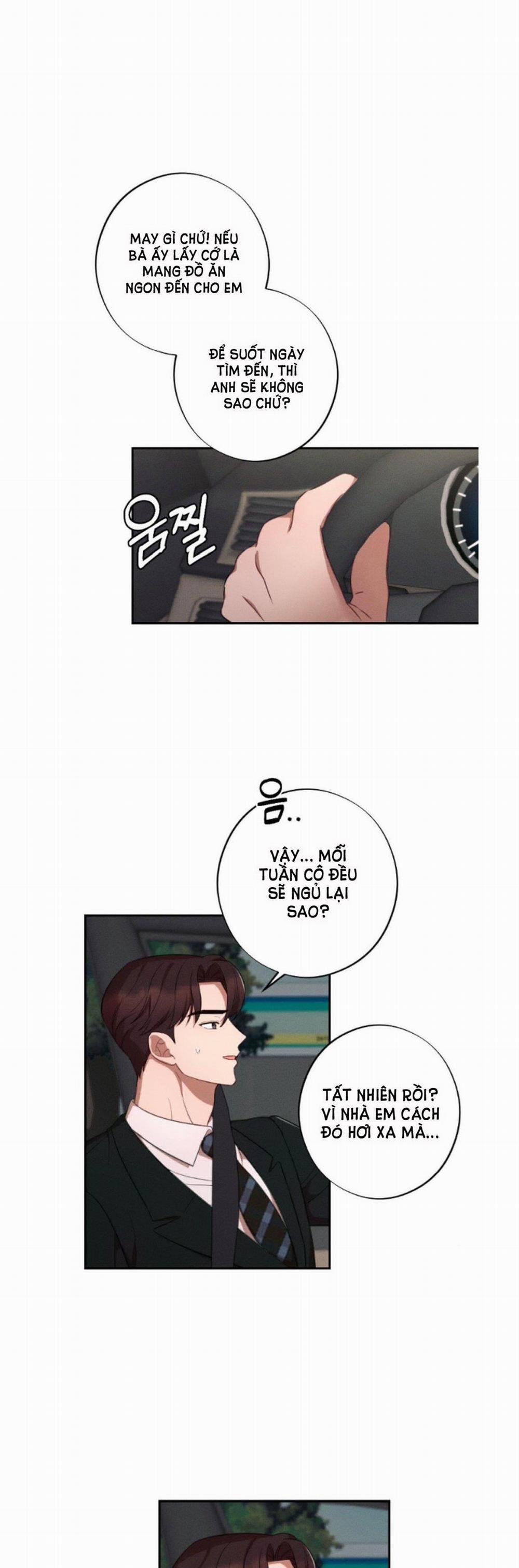 [18+] Còn Nhiều Hơn Cả Những Mối Quan Hệ Đã Từng 37.1 trang 15