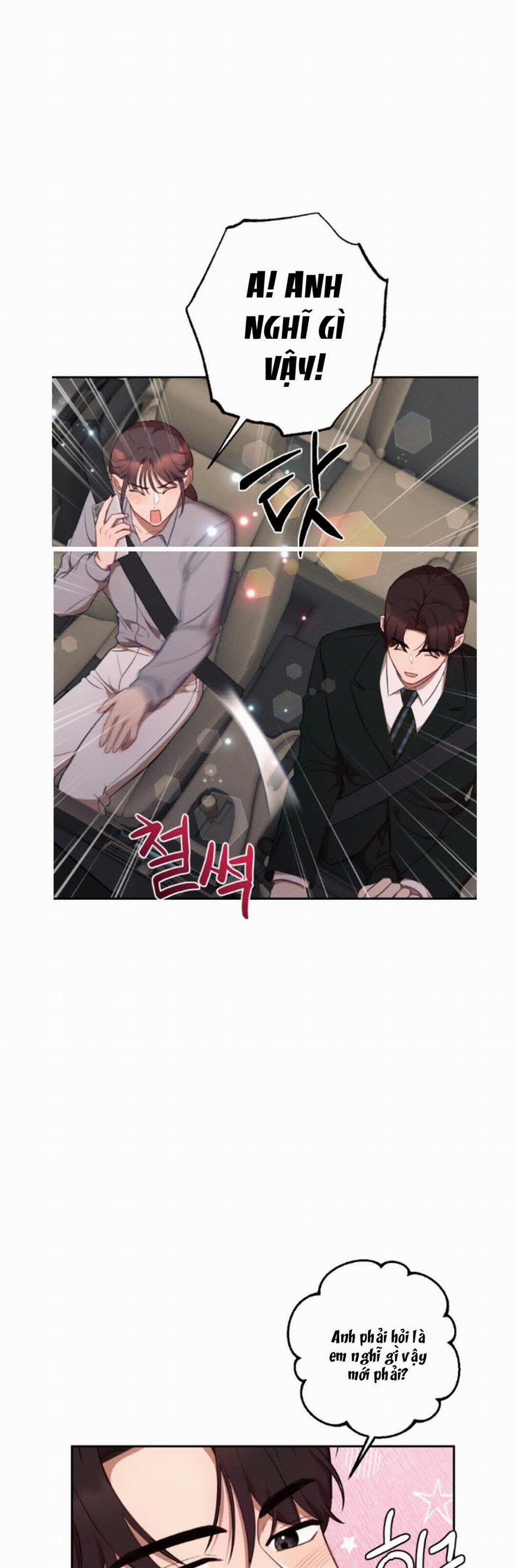 [18+] Còn Nhiều Hơn Cả Những Mối Quan Hệ Đã Từng 37.1 trang 17