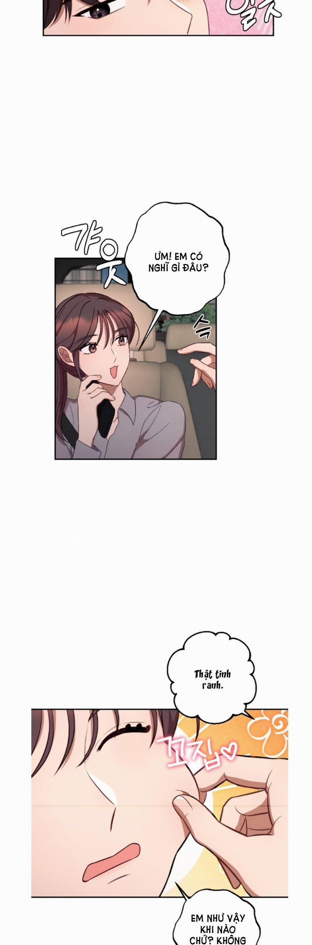 [18+] Còn Nhiều Hơn Cả Những Mối Quan Hệ Đã Từng 37.1 trang 18