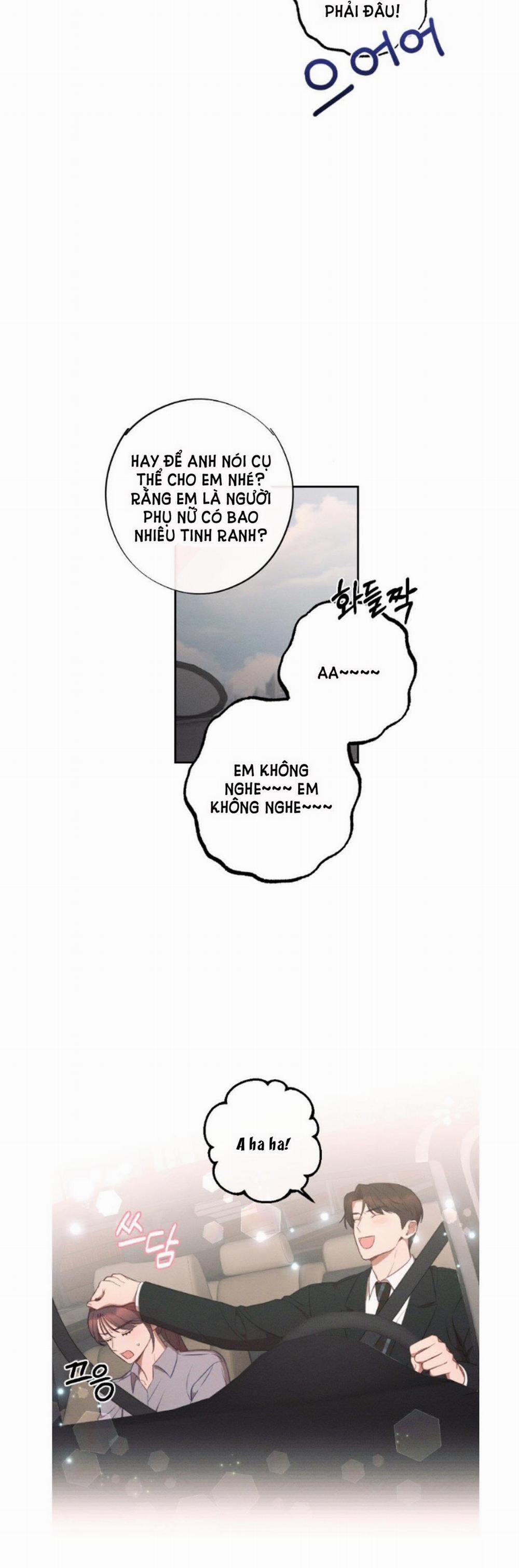 [18+] Còn Nhiều Hơn Cả Những Mối Quan Hệ Đã Từng 37.1 trang 19