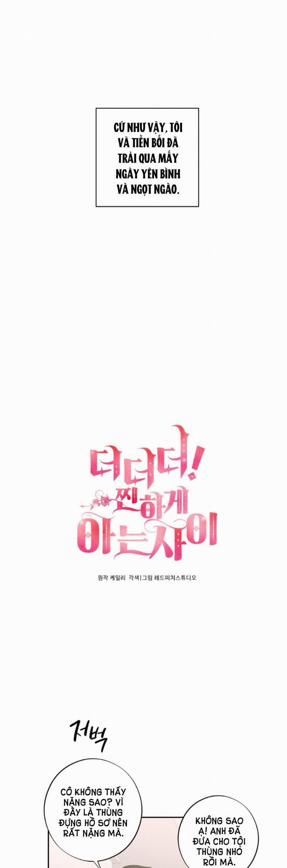 [18+] Còn Nhiều Hơn Cả Những Mối Quan Hệ Đã Từng 37.1 trang 20