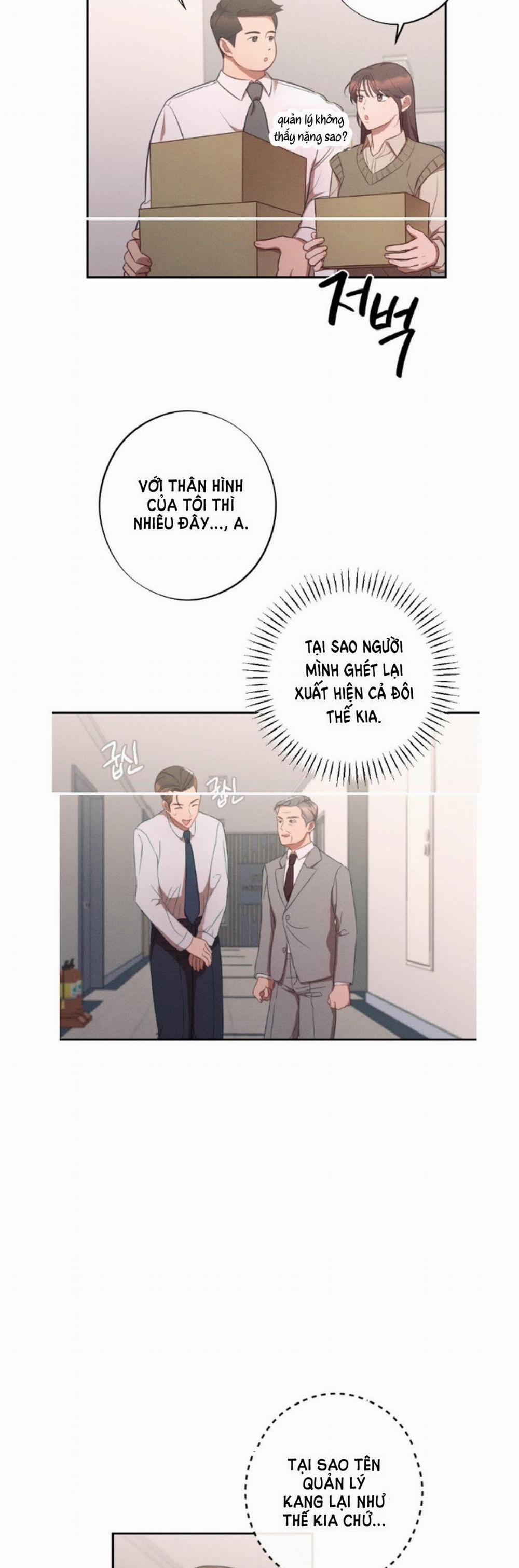 [18+] Còn Nhiều Hơn Cả Những Mối Quan Hệ Đã Từng 37.1 trang 21