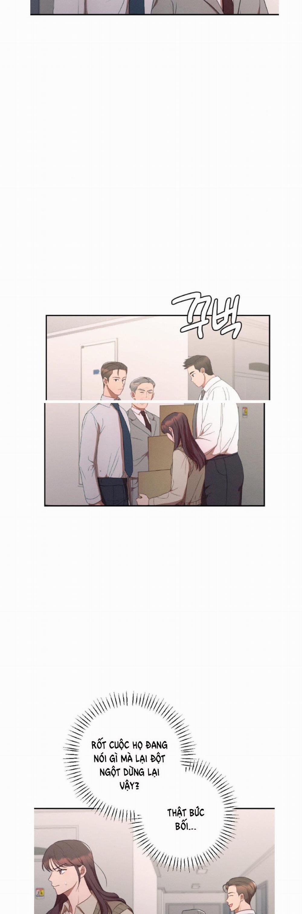 [18+] Còn Nhiều Hơn Cả Những Mối Quan Hệ Đã Từng 37.1 trang 23