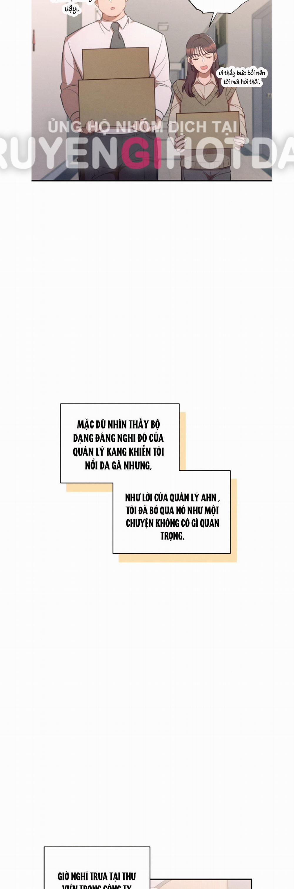 [18+] Còn Nhiều Hơn Cả Những Mối Quan Hệ Đã Từng 37.1 trang 25