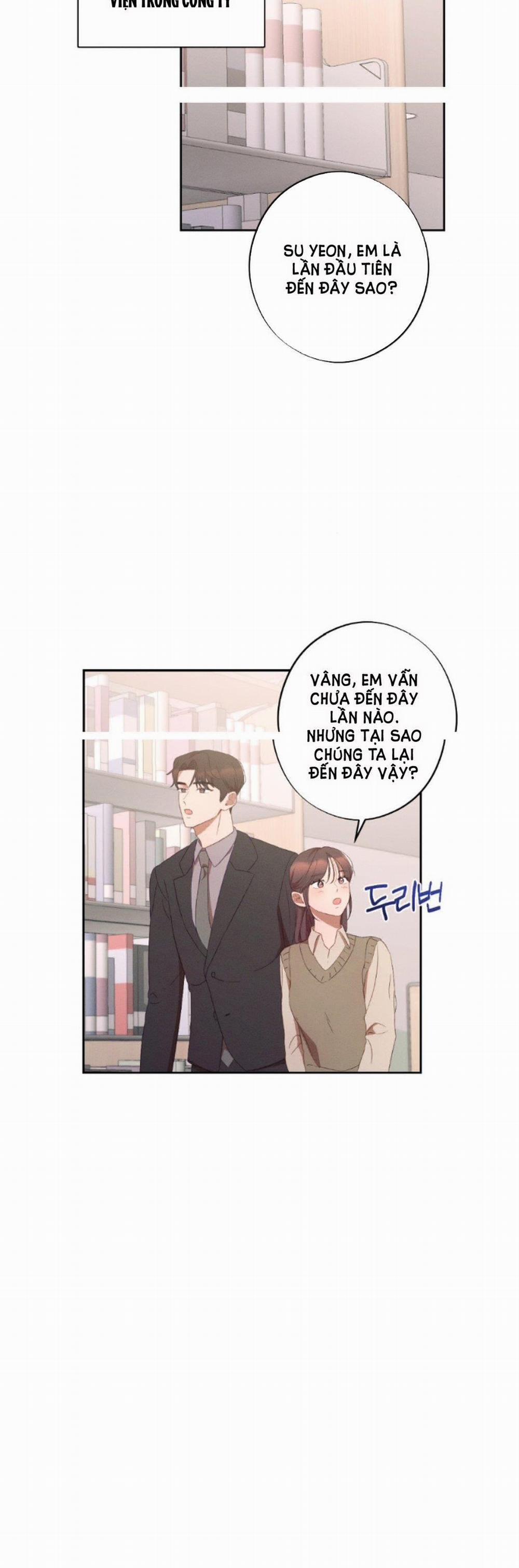 [18+] Còn Nhiều Hơn Cả Những Mối Quan Hệ Đã Từng 37.1 trang 26