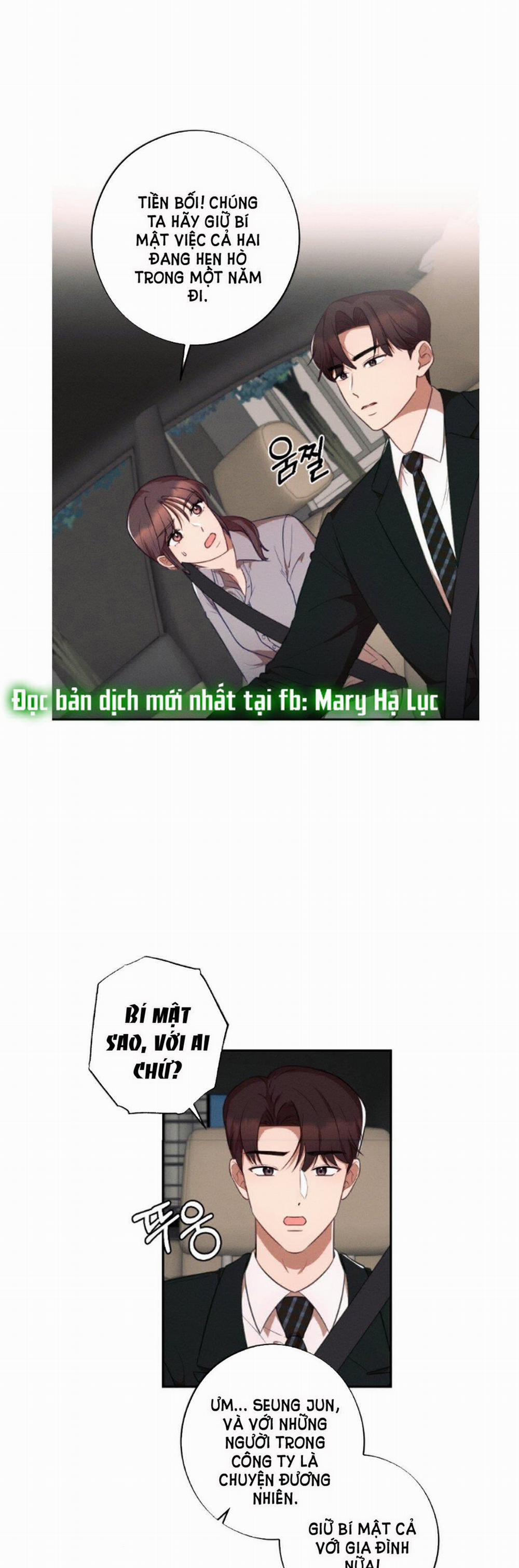 [18+] Còn Nhiều Hơn Cả Những Mối Quan Hệ Đã Từng 37.1 trang 3