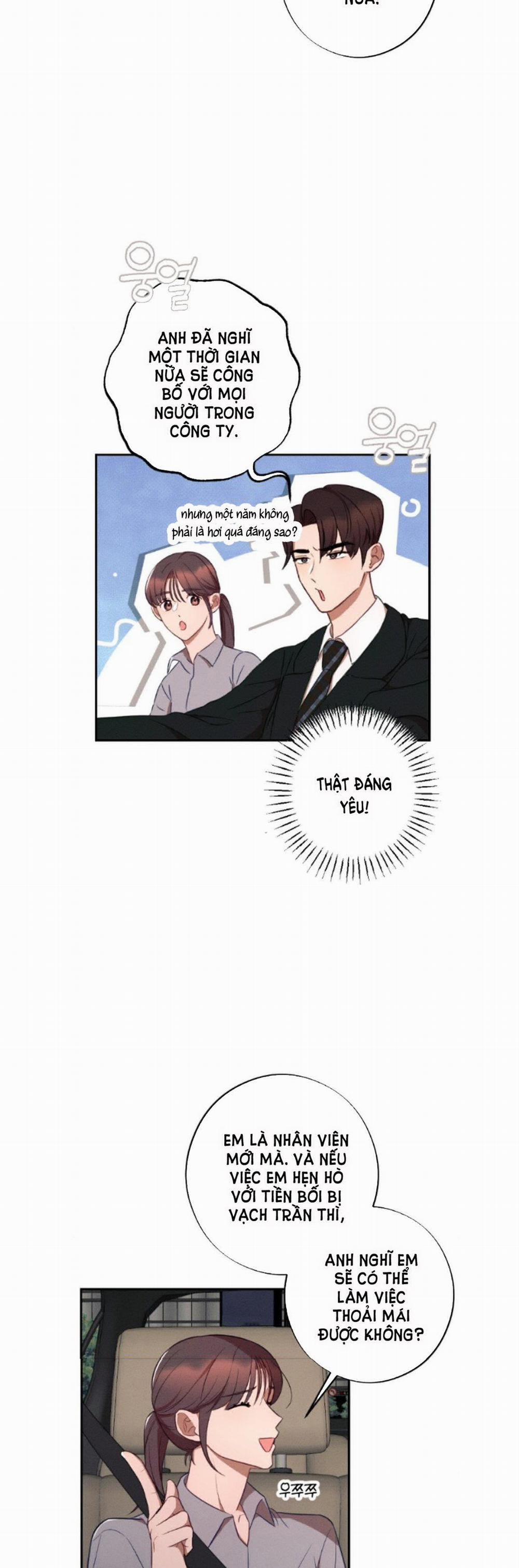 [18+] Còn Nhiều Hơn Cả Những Mối Quan Hệ Đã Từng 37.1 trang 4