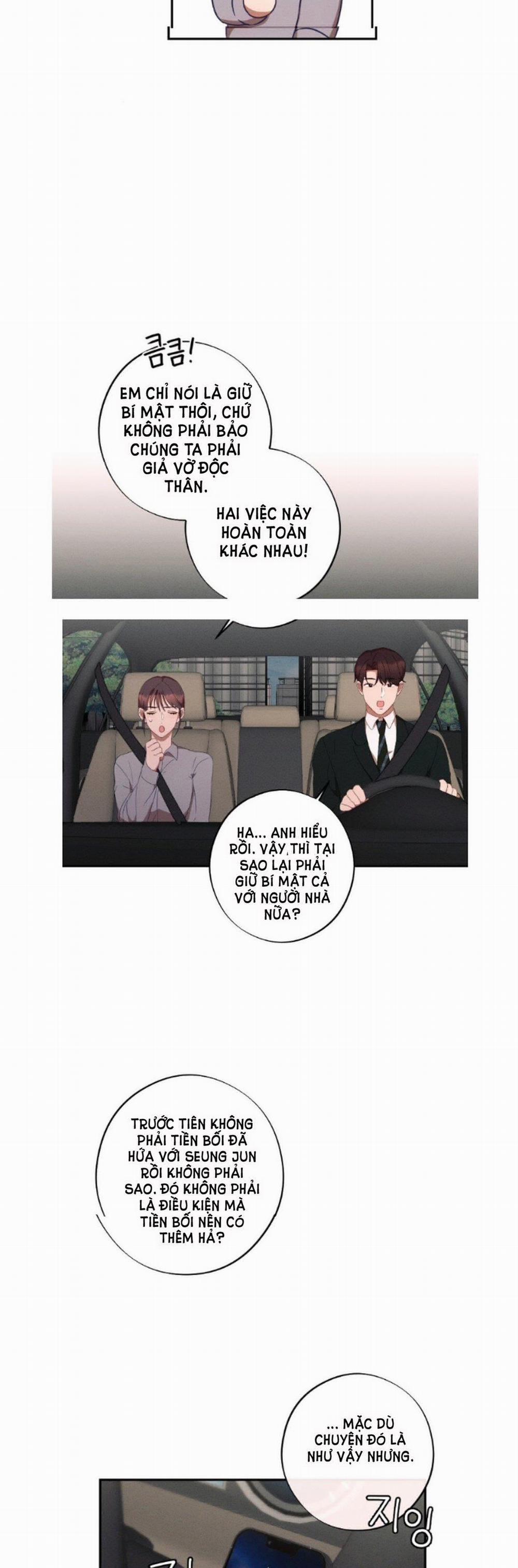 [18+] Còn Nhiều Hơn Cả Những Mối Quan Hệ Đã Từng 37.1 trang 6