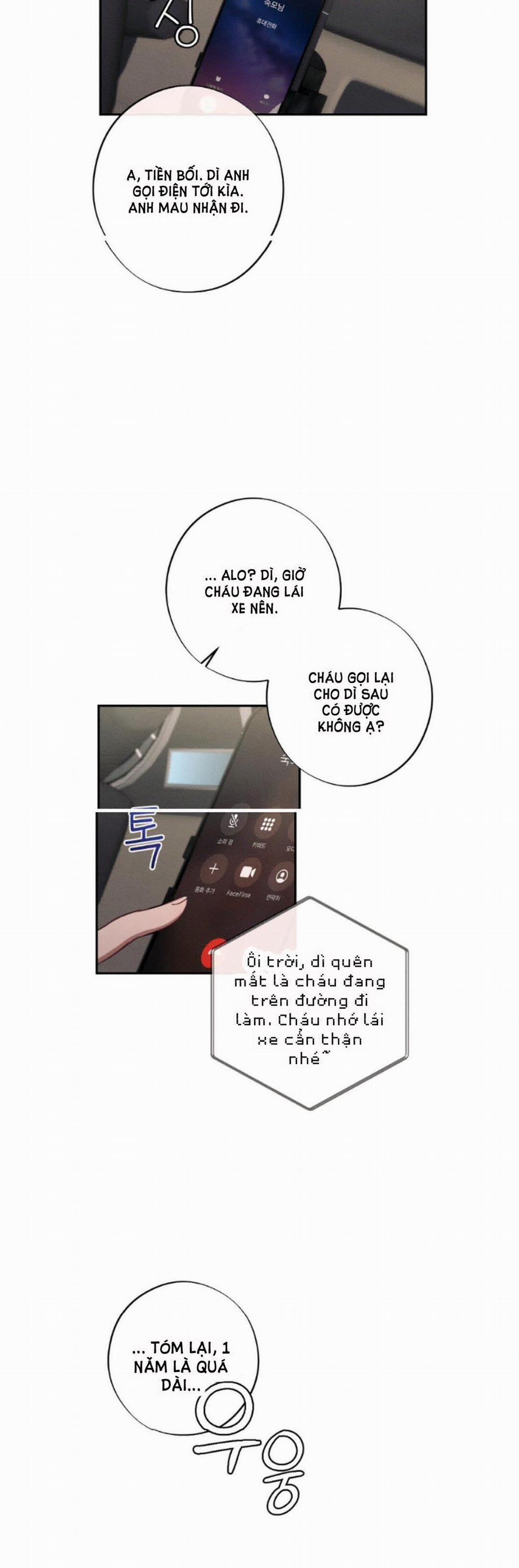 [18+] Còn Nhiều Hơn Cả Những Mối Quan Hệ Đã Từng 37.1 trang 7