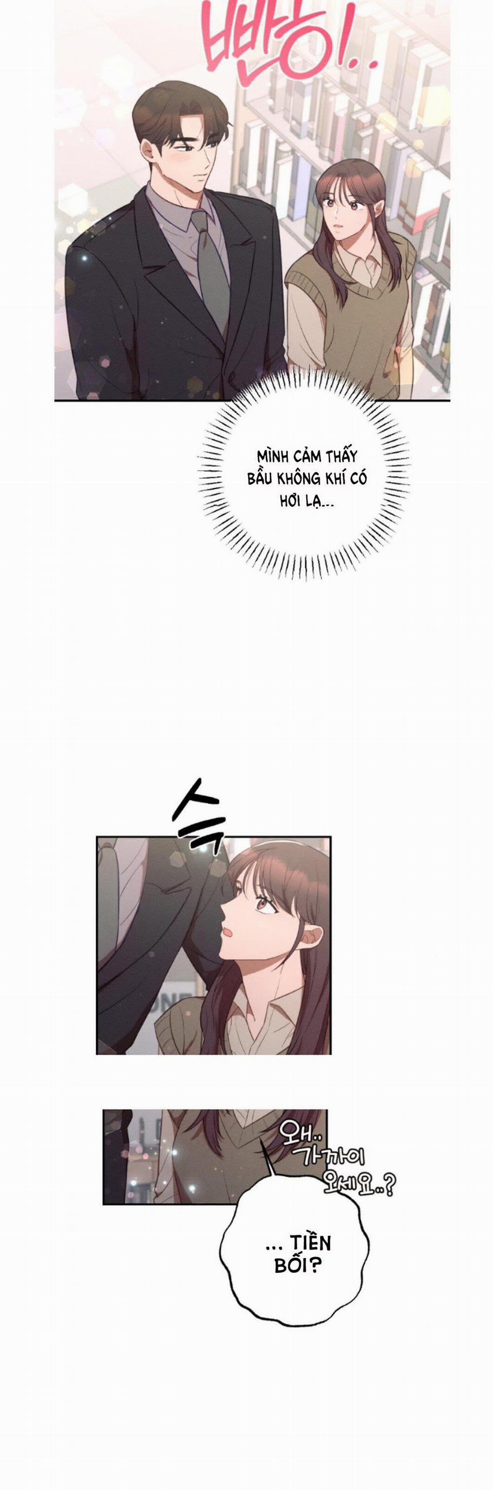 [18+] Còn Nhiều Hơn Cả Những Mối Quan Hệ Đã Từng 37.2 trang 1