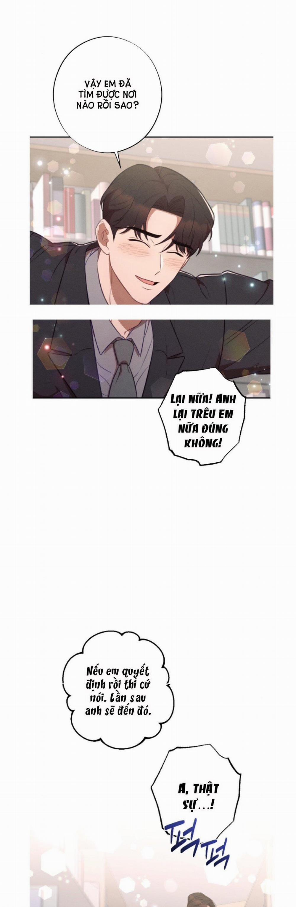 [18+] Còn Nhiều Hơn Cả Những Mối Quan Hệ Đã Từng 37.2 trang 10