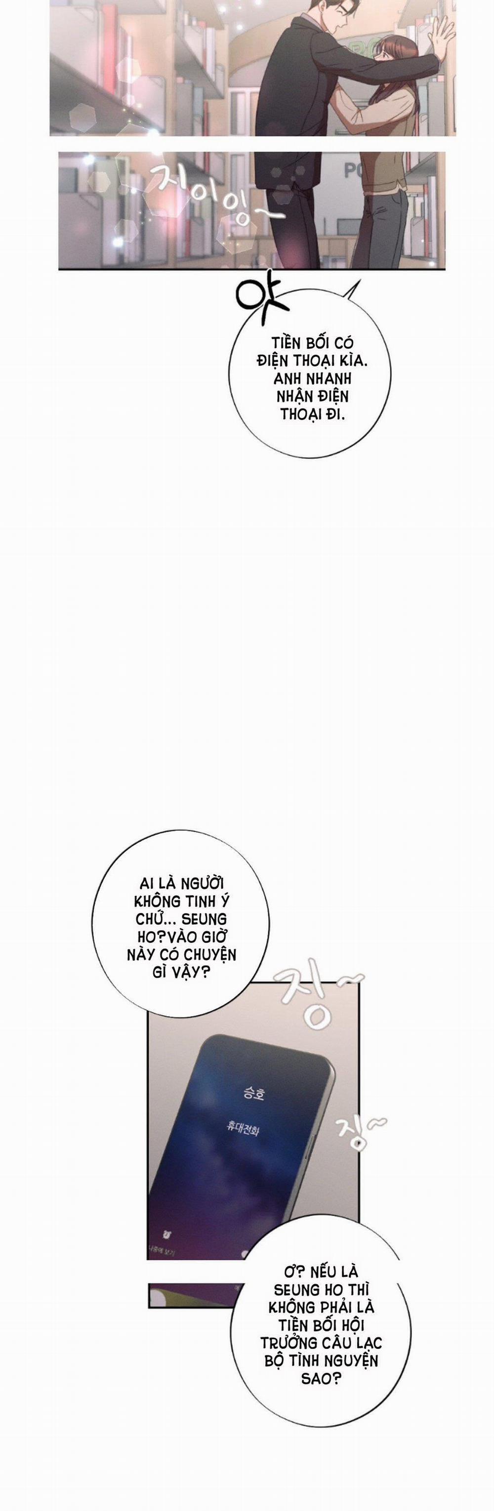 [18+] Còn Nhiều Hơn Cả Những Mối Quan Hệ Đã Từng 37.2 trang 11