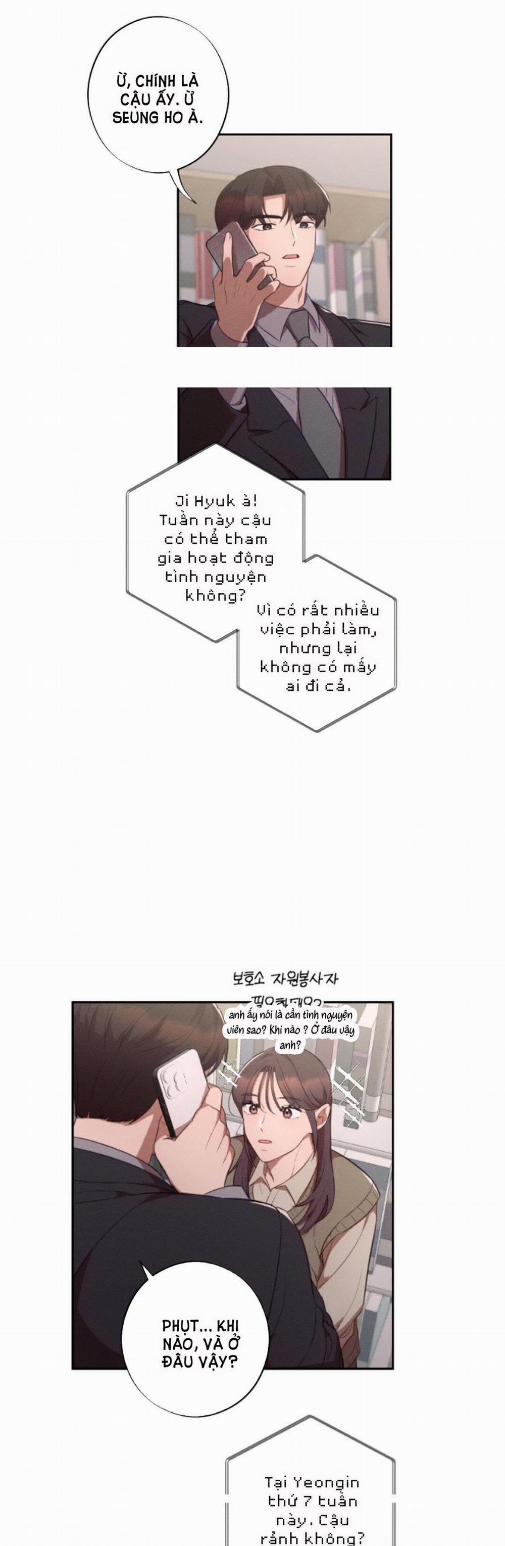 [18+] Còn Nhiều Hơn Cả Những Mối Quan Hệ Đã Từng 37.2 trang 14