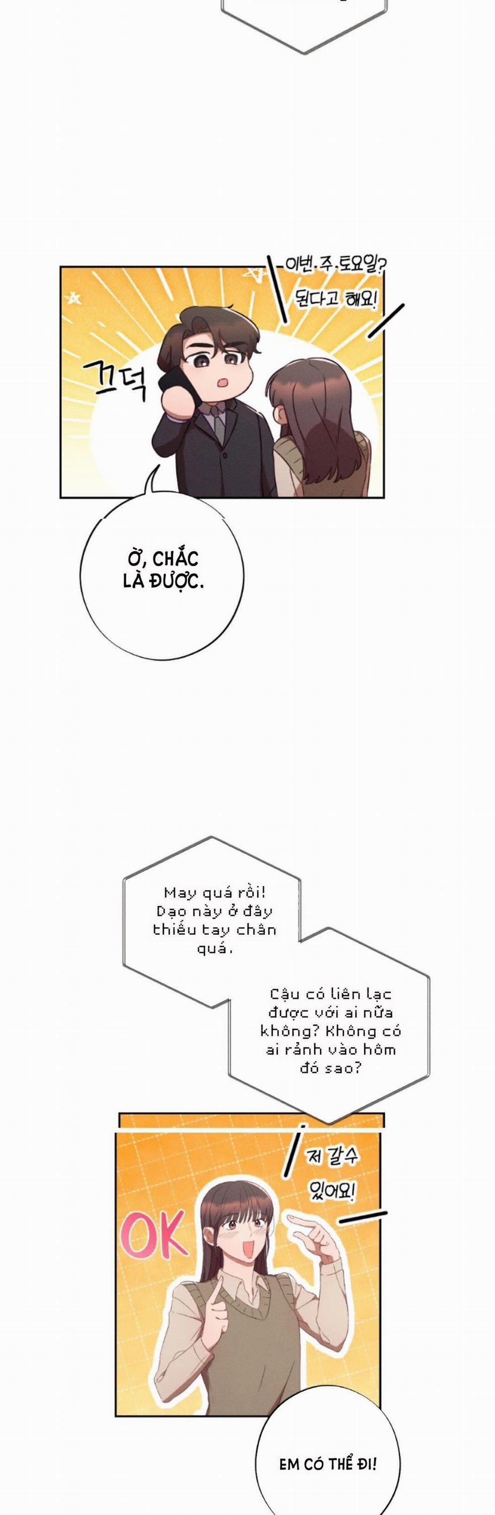 [18+] Còn Nhiều Hơn Cả Những Mối Quan Hệ Đã Từng 37.2 trang 15