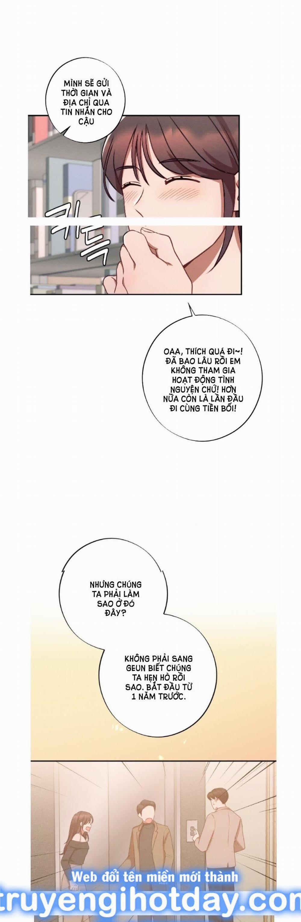 [18+] Còn Nhiều Hơn Cả Những Mối Quan Hệ Đã Từng 37.2 trang 17