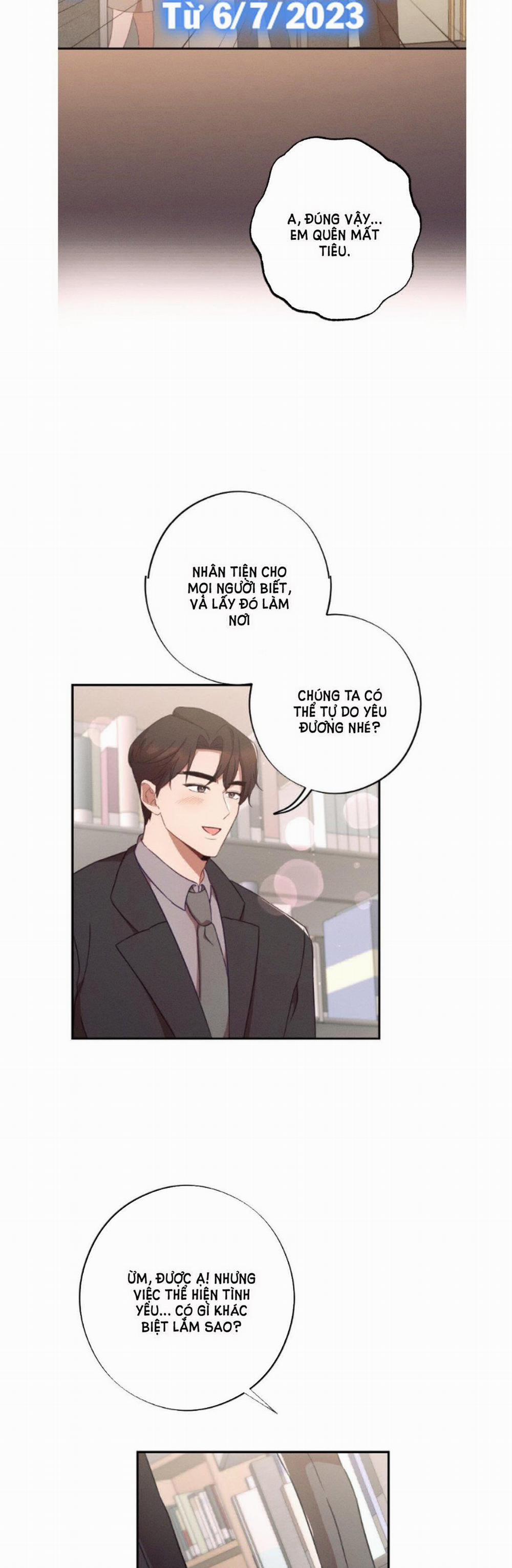 [18+] Còn Nhiều Hơn Cả Những Mối Quan Hệ Đã Từng 37.2 trang 18