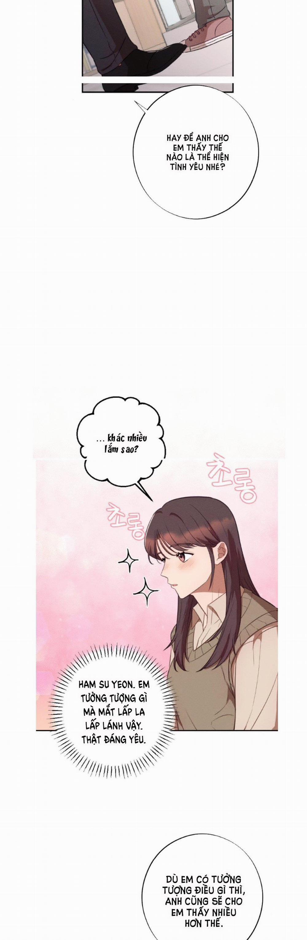 [18+] Còn Nhiều Hơn Cả Những Mối Quan Hệ Đã Từng 37.2 trang 19